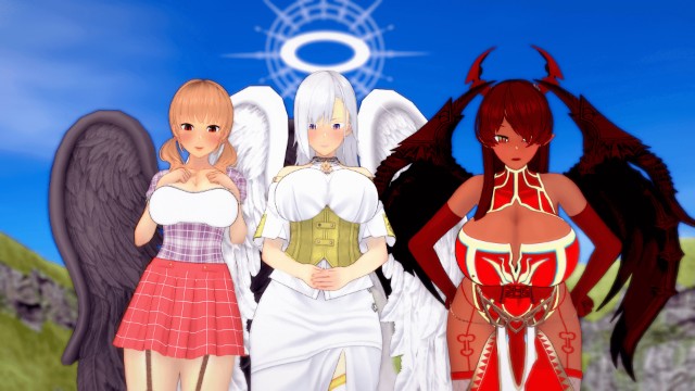 Heaven's Gate Of Lust (1)