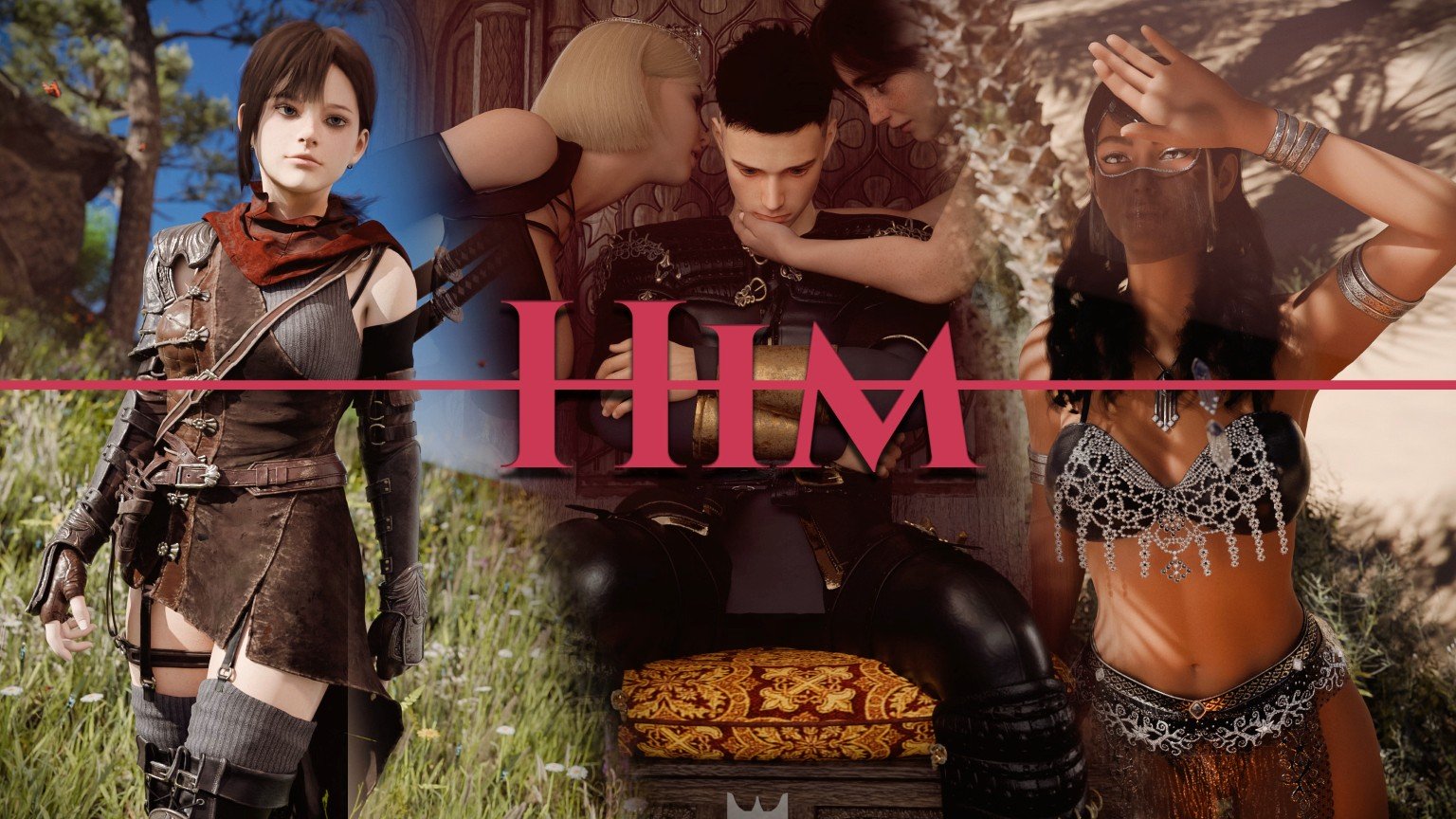 Him v0.4.1 APK Android Adult Game Download