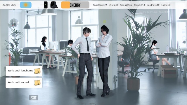 I Need To Be In Love (18)