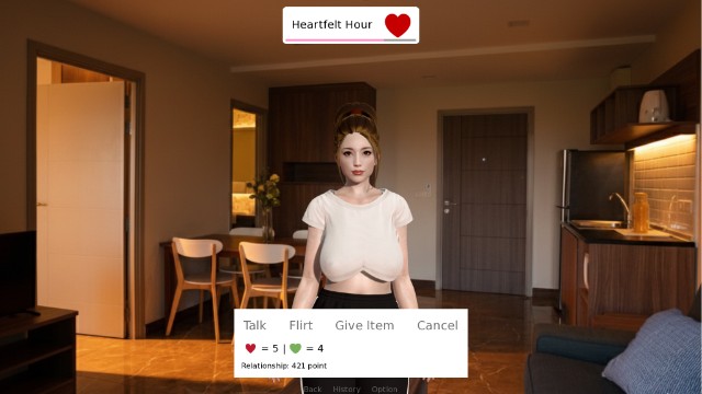 I Need To Be In Love (8)