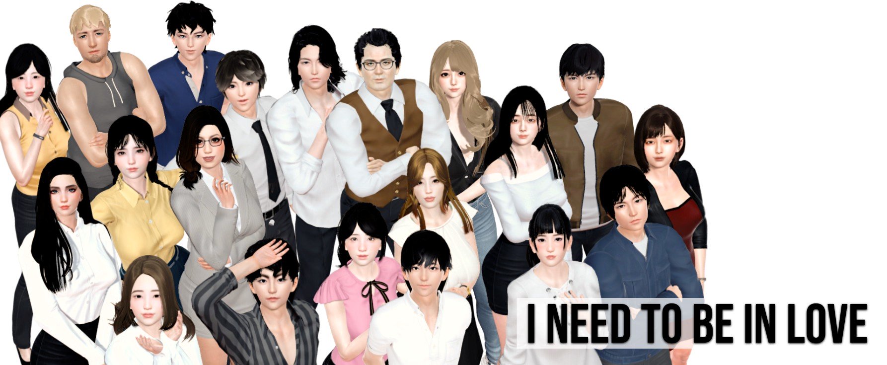 I Need to Be in Love v1.5 EA APK Android Adult Game Download
