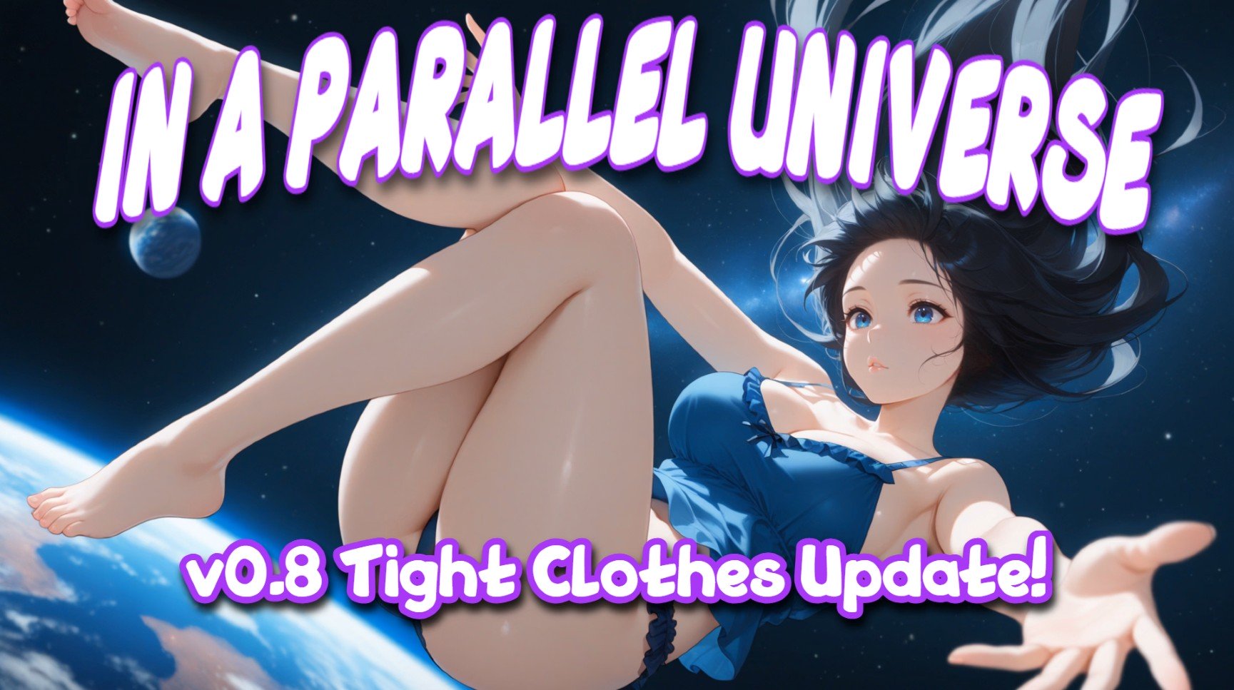 In a Parallel Universe v0.8 APK Android Adult Game Download