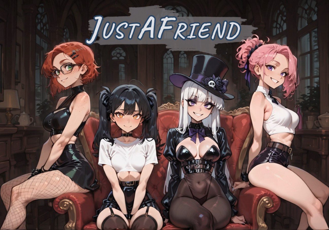 JustAFriend [ch4] APK Android Adult Game Download