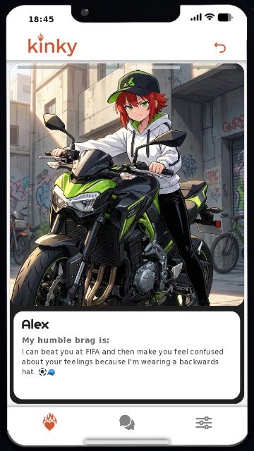 Kinky Phone Swipe To Seduce (10)