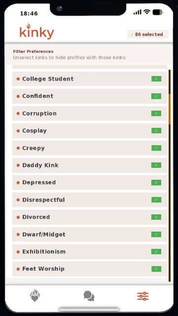 Kinky Phone Swipe To Seduce (12)