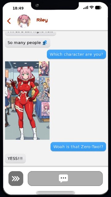 Kinky Phone Swipe To Seduce (18)