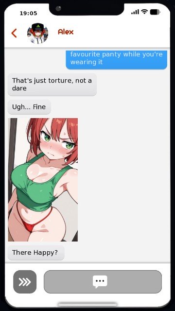 Kinky Phone Swipe To Seduce (25)