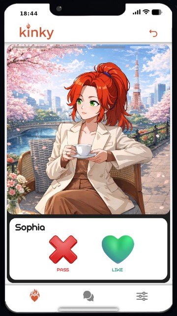 Kinky Phone Swipe To Seduce (4)