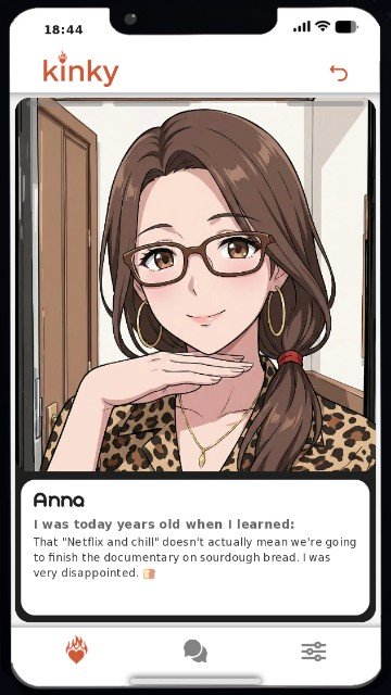 Kinky Phone Swipe To Seduce (6)