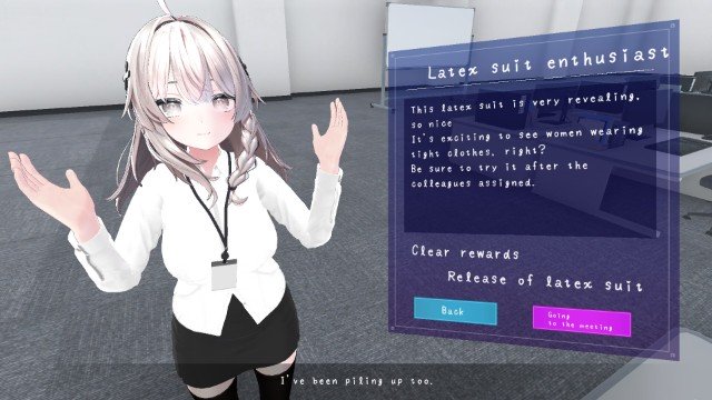 Let's Start Managing The Sexual Relief Department! (5).1