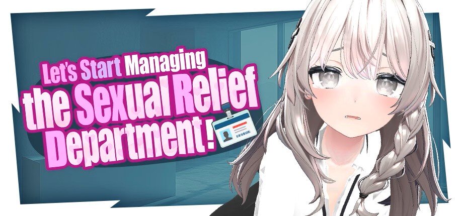Let’s Start Managing the Sexual Relief Department! [Steam] APK Android Adult Game Download