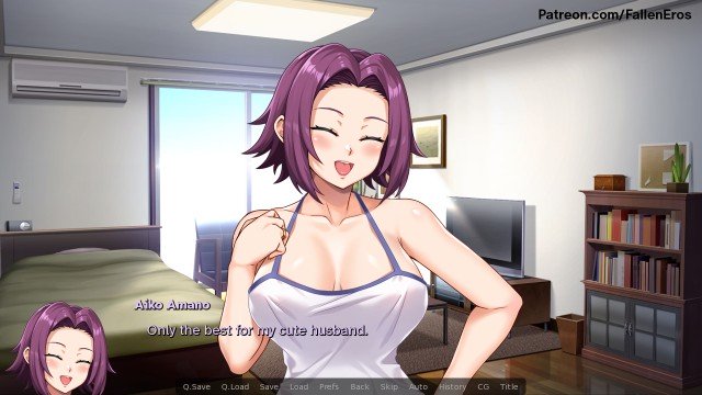 Lustful Wife Aiko (10)