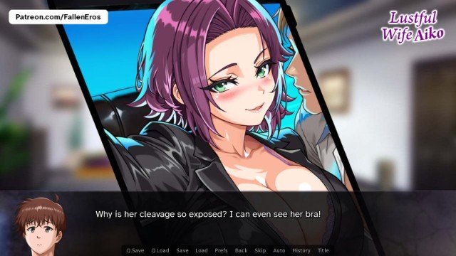 Lustful Wife Aiko (2)