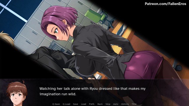 Lustful Wife Aiko (6)