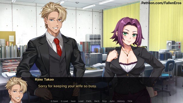 Lustful Wife Aiko (7)