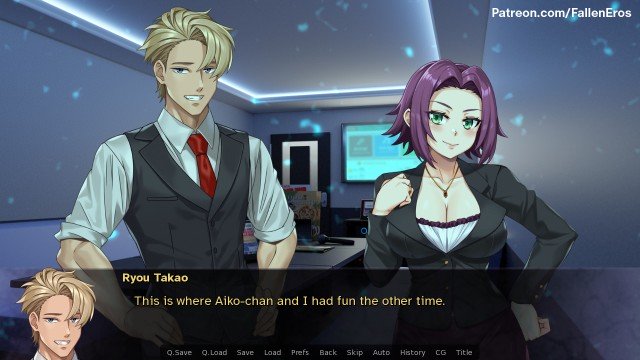 Lustful Wife Aiko (9)