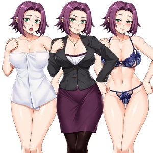 Lustful Wife Aiko Featured