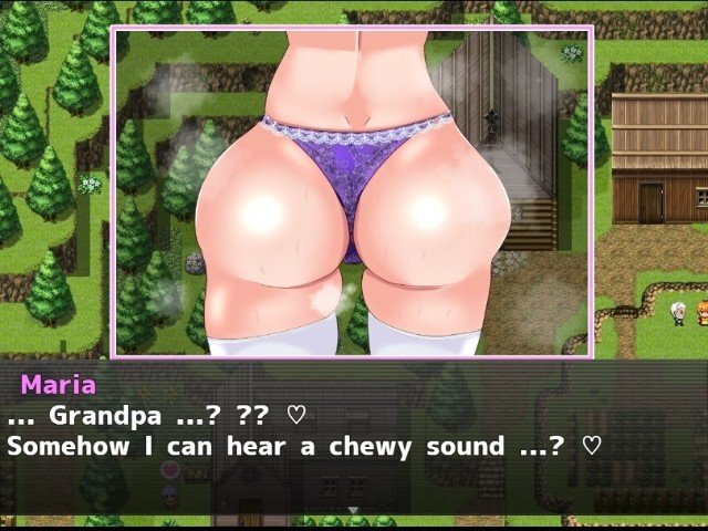 Maria, A Surrender Witch Married Woman (3)