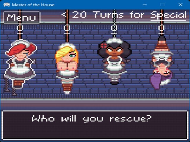 Master Of The House (5)