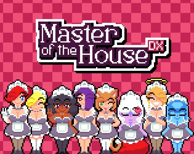 Master of the House [v3.0 DX] APK Android Adult Game Download