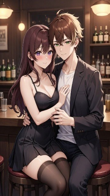 My Ntr Romantic Comedy (9)