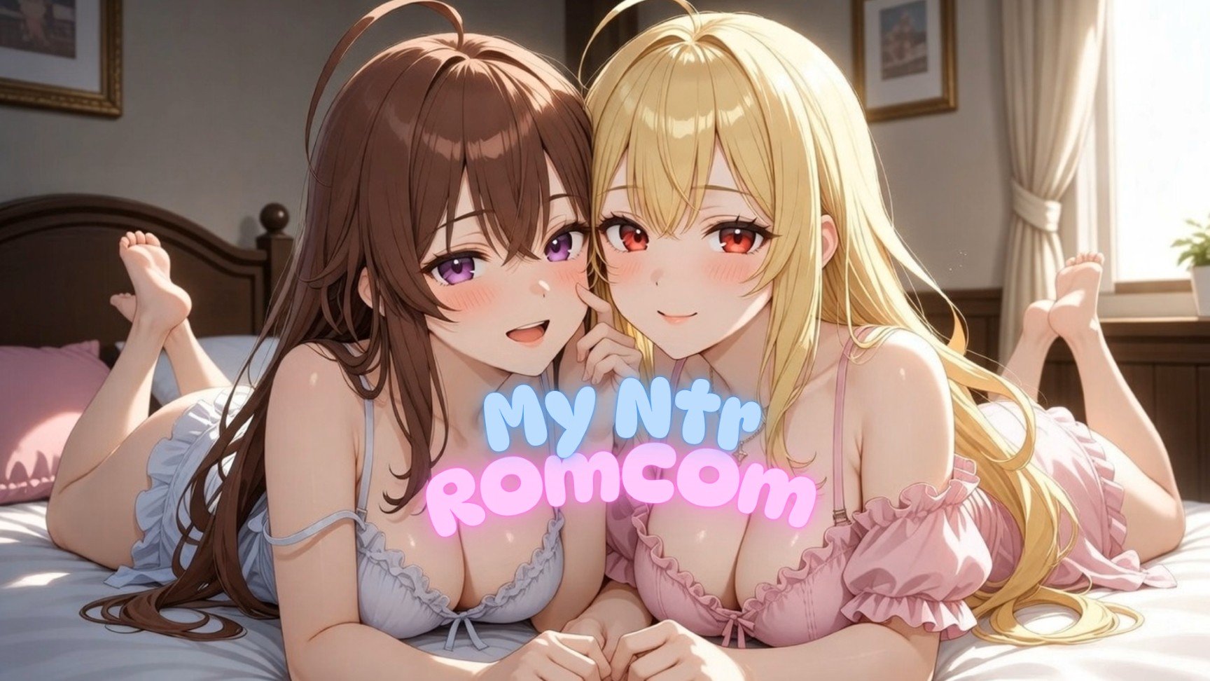 My NTR Romantic Comedy v0.1.3a APK Android Adult Game Download