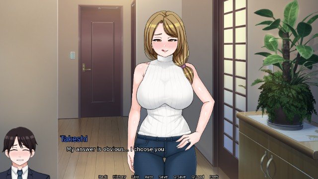 My Netorase Delusions (2)