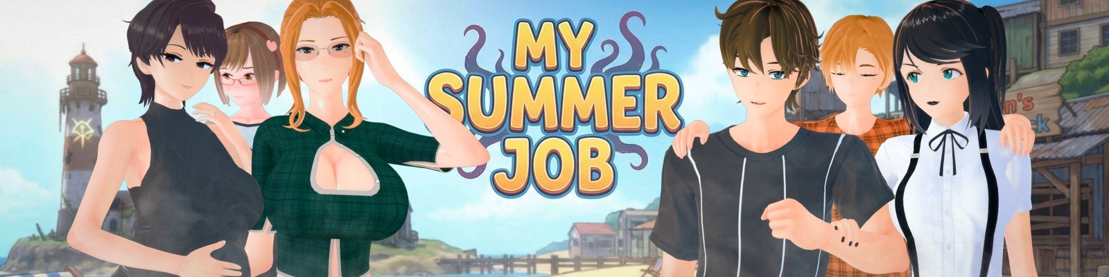 My Summer Job v0.1 APK Android Adult Game Download