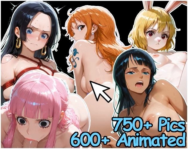 One Piece Hentai Clicker v1.0 APK Android Adult Game Download