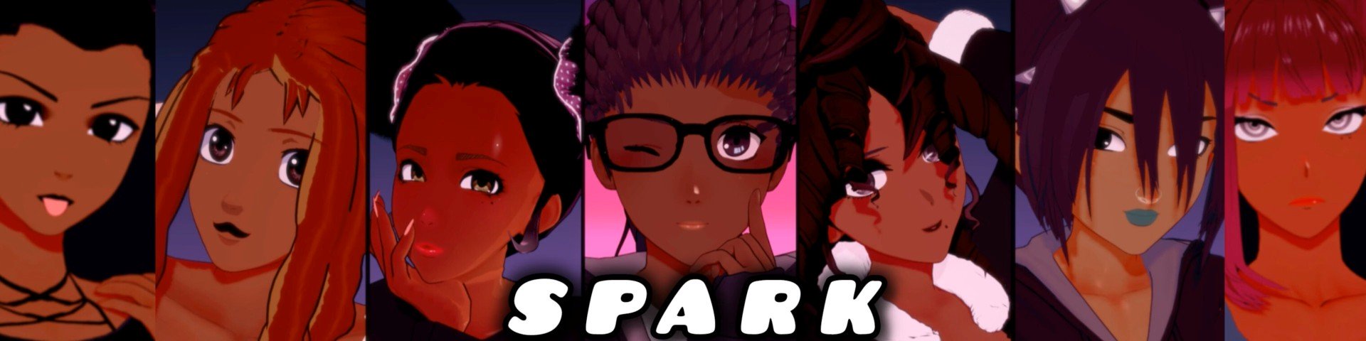 Spark v0.2 APK Android Adult Game Download