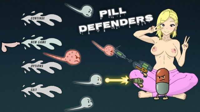 Pill Defenders (6)