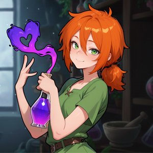 Potion Of Desire Featured