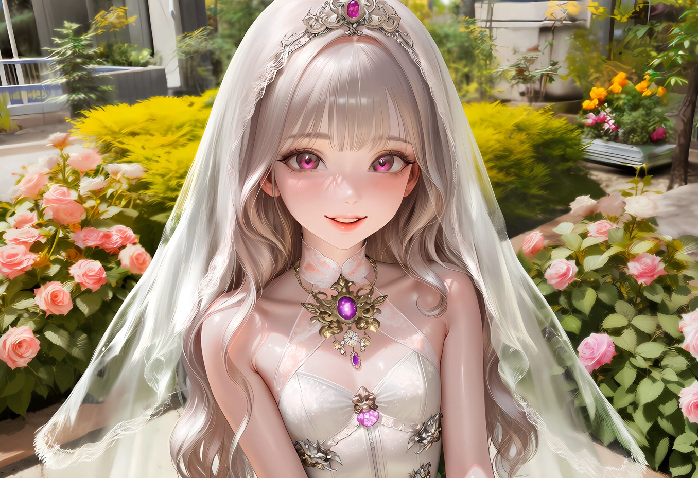 Raise Yuri v0.3 APK Android Adult Game Download