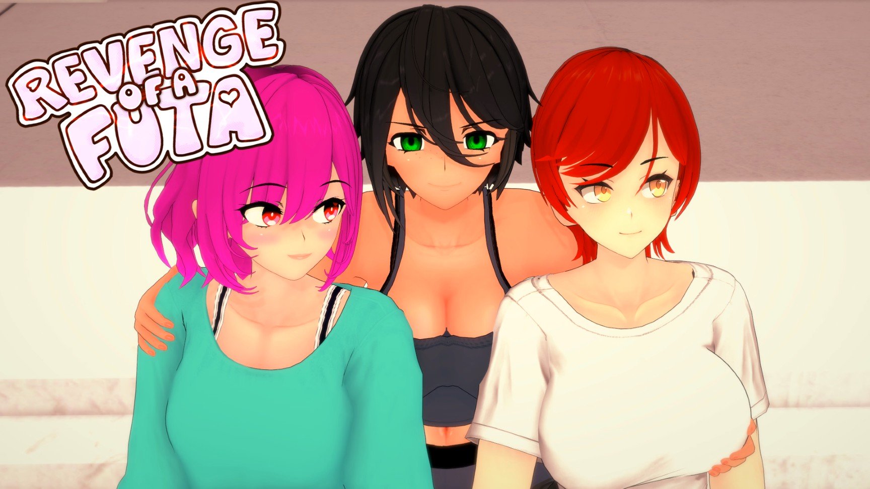 Revenge of a Futa v0.1.4 APK Android Adult Game Download