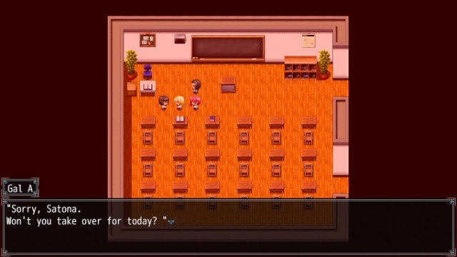 Reverse Npc Rape! If Plain Faced Jk Gets The Ability To Enter The Game World Freely (3).1