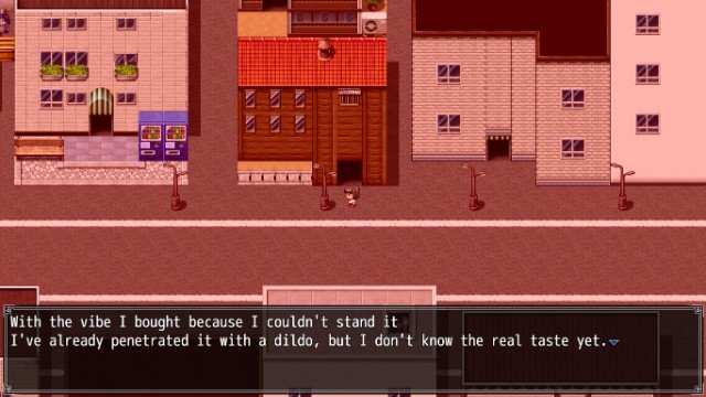 Reverse Npc Rape! If Plain Faced Jk Gets The Ability To Enter The Game World Freely (4)