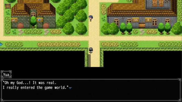 Reverse Npc Rape! If Plain Faced Jk Gets The Ability To Enter The Game World Freely (5)