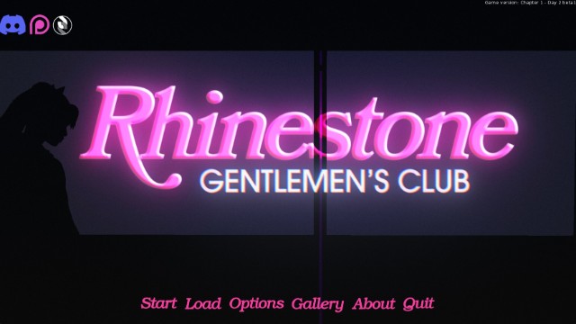 Rhinestone Gentleman's Club