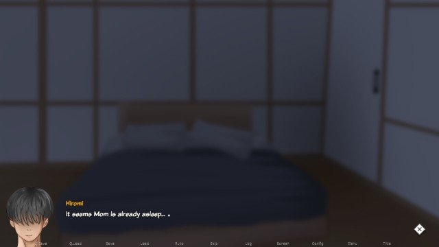 Room Of Lust Dirty Conversation With Mom (3)