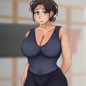 Room Of Lust Dirty Conversation With Mom Featured