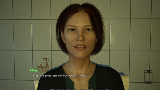 Secrets Between Lines (3)