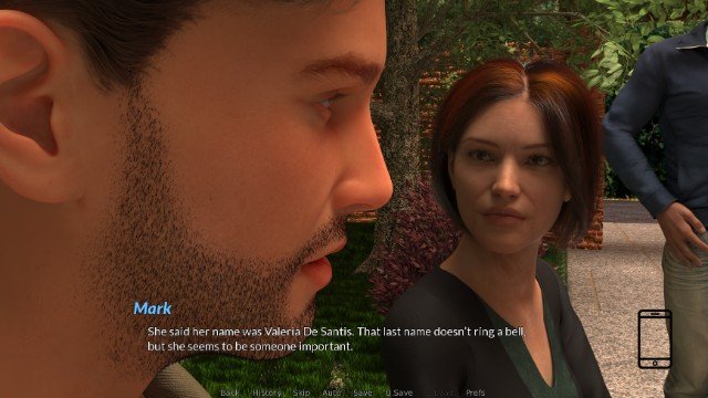 Secrets Between Lines (5)