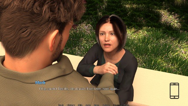 Secrets Between Lines (6)