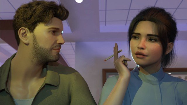 Secrets Between Lines (9)