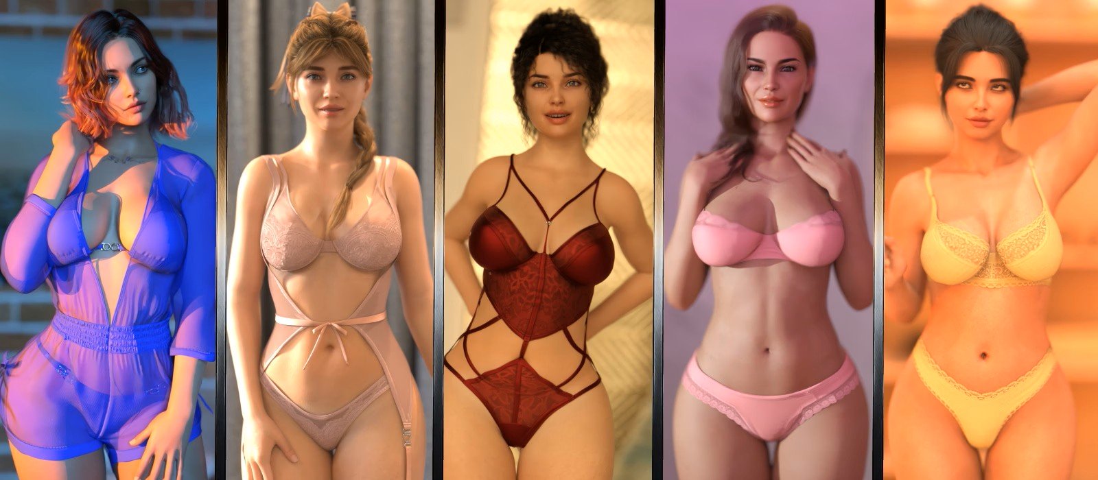 Secrets Between Lines [Ch.2 Public] APK Android Adult Game Download