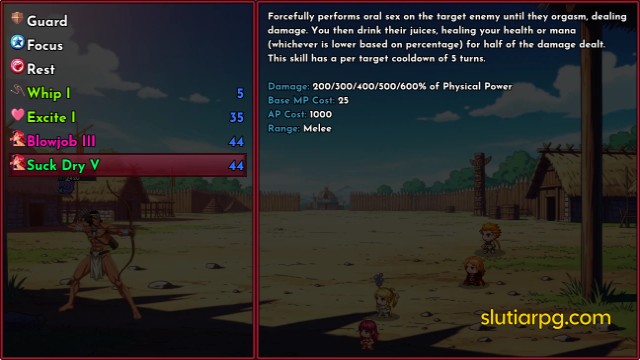 Slutia Dungeon Crawler Rpg (13)