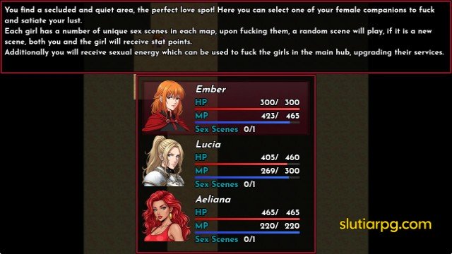 Slutia Dungeon Crawler Rpg (15)