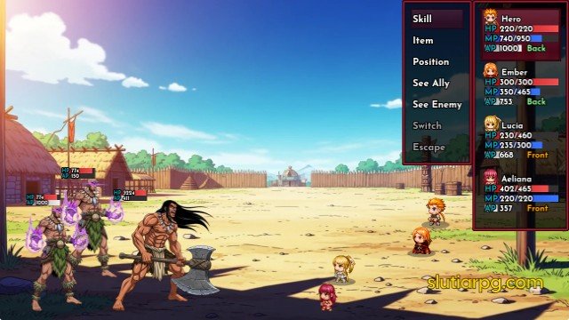 Slutia Dungeon Crawler Rpg (20)