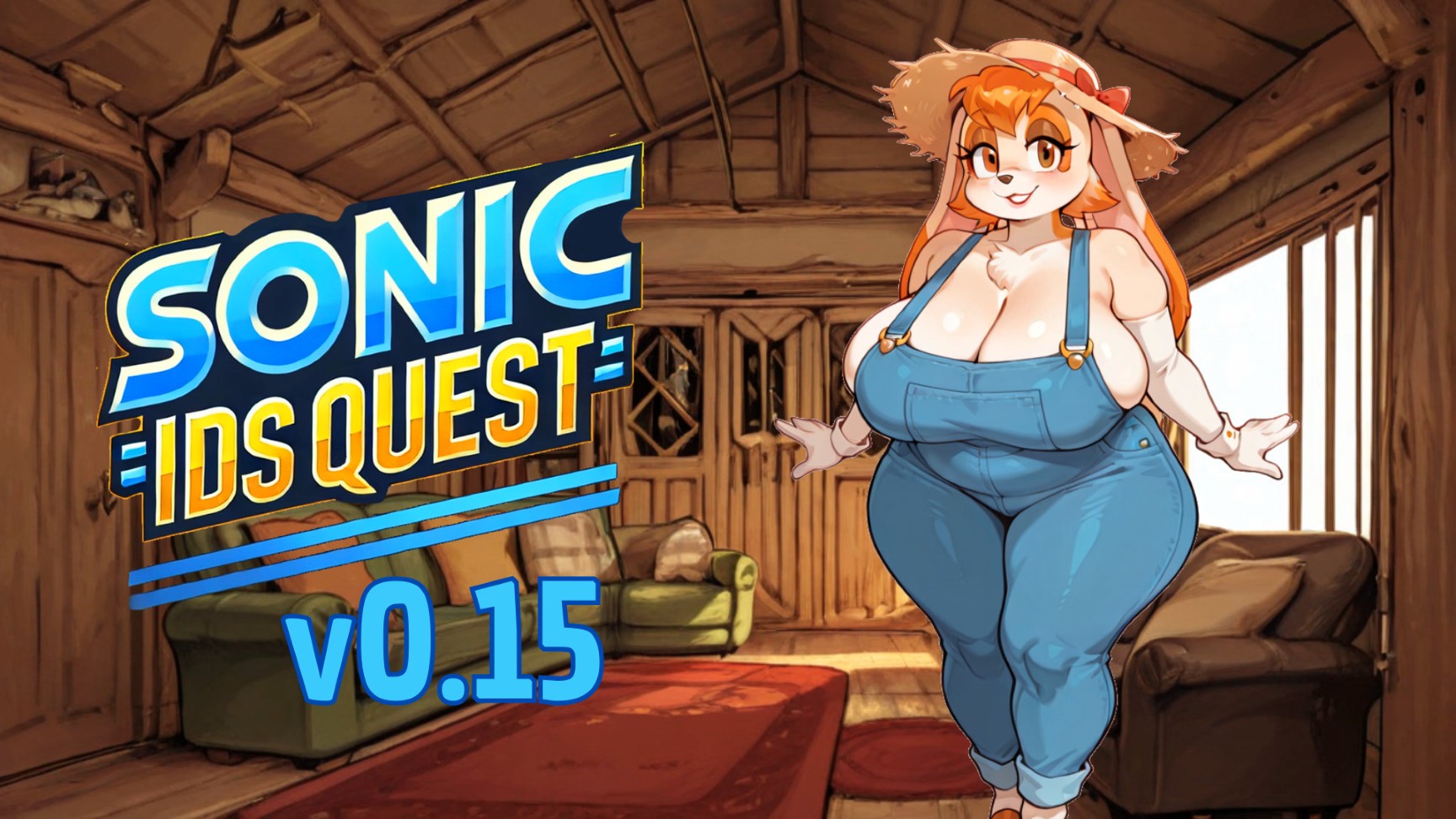 Sonic IDS Quest 0.15 APK Android Adult Game Download