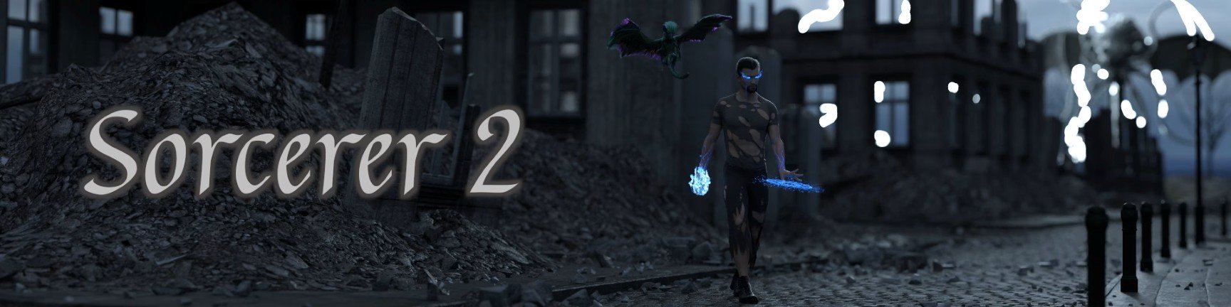 Sorcerer 2 v0.4.0 APK Android Adult Game Download